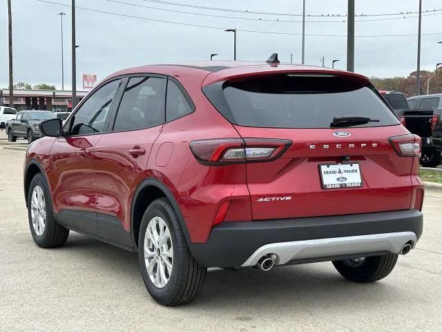 new 2025 Ford Escape car, priced at $25,435