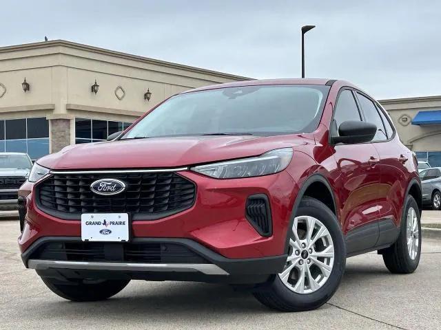 new 2025 Ford Escape car, priced at $25,435