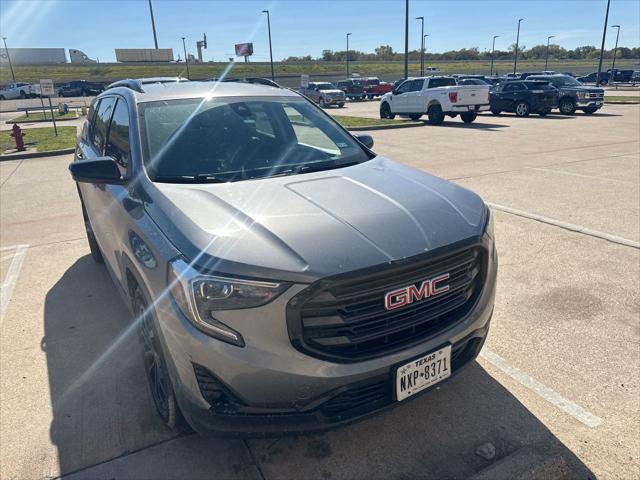 used 2020 GMC Terrain car