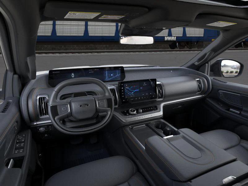 new 2025 Ford Expedition car, priced at $81,615