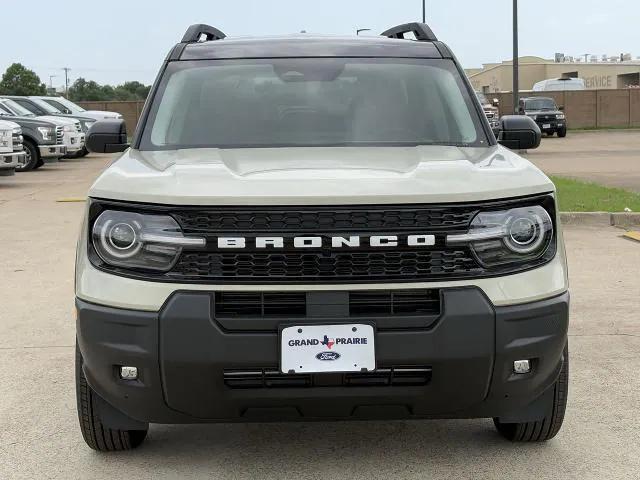 new 2025 Ford Bronco Sport car, priced at $31,999
