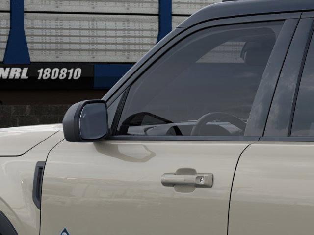 new 2025 Ford Bronco Sport car, priced at $34,249
