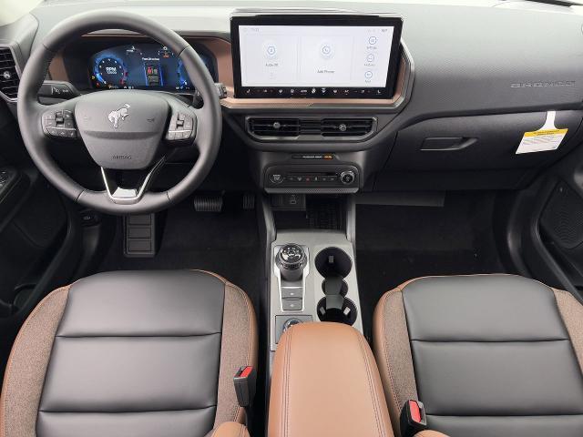 new 2025 Ford Bronco Sport car, priced at $31,999