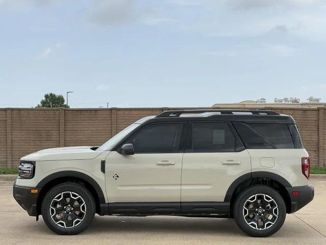 new 2025 Ford Bronco Sport car, priced at $31,999