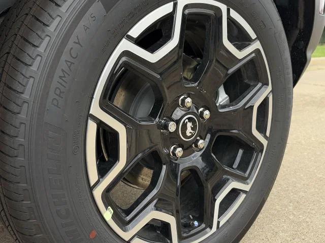 new 2025 Ford Bronco Sport car, priced at $31,999