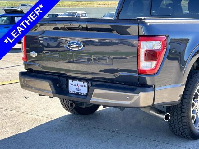 used 2022 Ford F-150 car, priced at $47,799