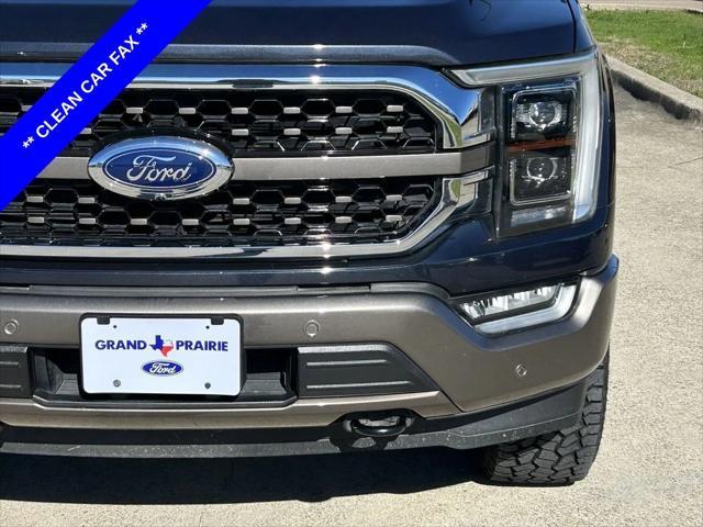 used 2022 Ford F-150 car, priced at $47,799