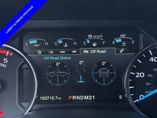 used 2017 Ford F-350 car, priced at $35,781