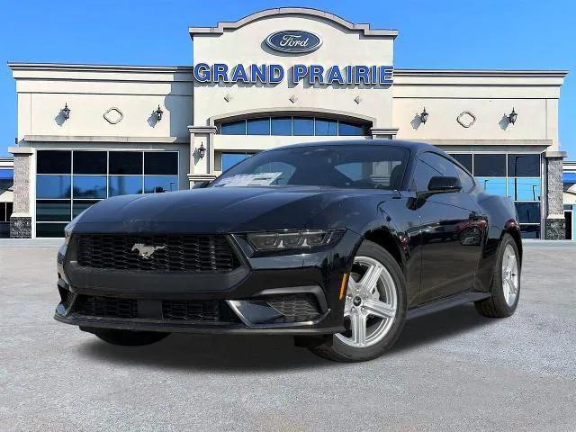 new 2026 Ford Mustang car, priced at $36,524