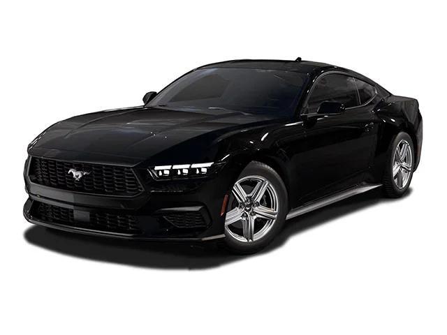 new 2026 Ford Mustang car, priced at $38,400