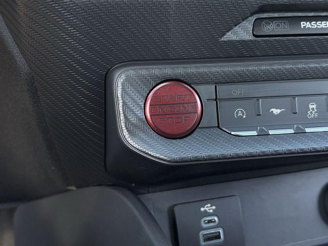 new 2026 Ford Mustang car, priced at $36,524