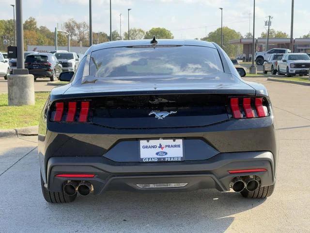 new 2026 Ford Mustang car, priced at $36,524