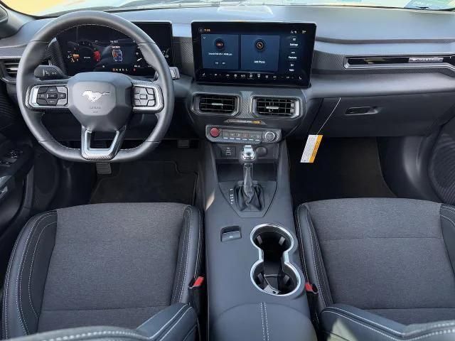 new 2026 Ford Mustang car, priced at $36,524