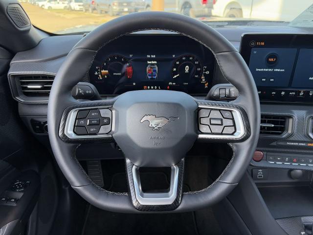 new 2026 Ford Mustang car, priced at $36,524