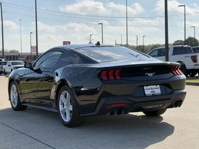 new 2026 Ford Mustang car, priced at $36,524