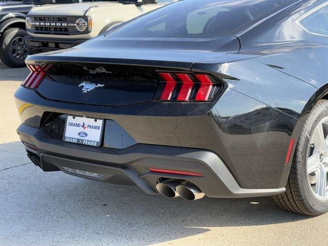 new 2026 Ford Mustang car, priced at $36,524