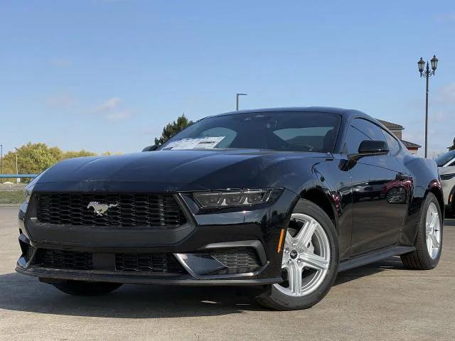 new 2026 Ford Mustang car, priced at $36,524
