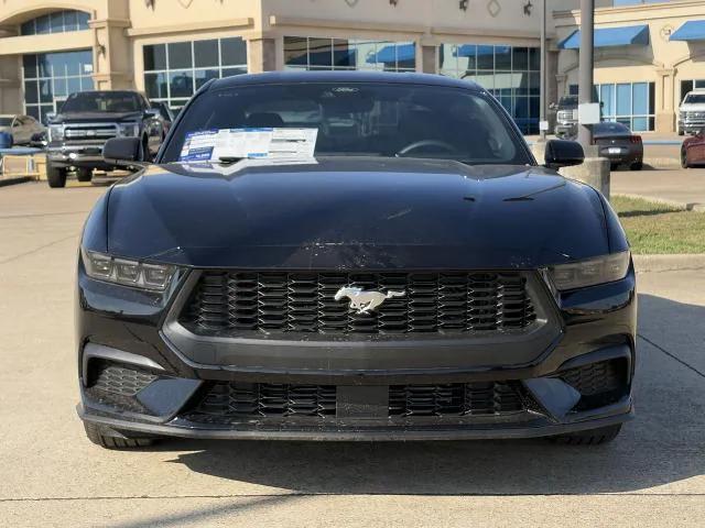 new 2026 Ford Mustang car, priced at $36,524