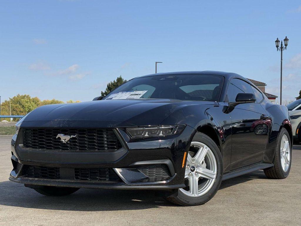 new 2026 Ford Mustang car, priced at $36,524