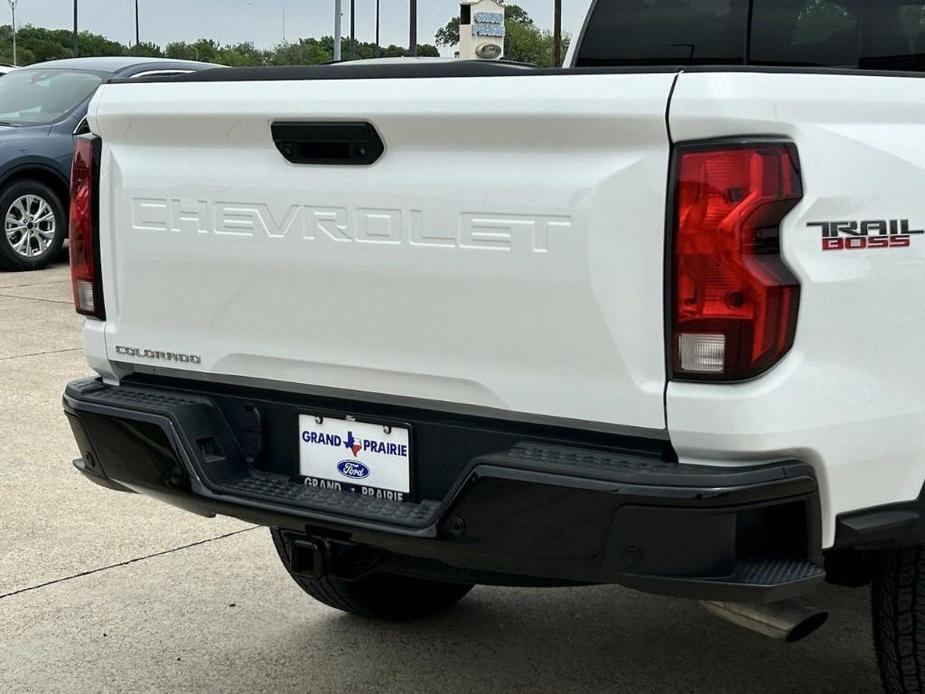 used 2023 Chevrolet Colorado car, priced at $42,167