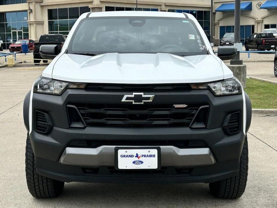 used 2023 Chevrolet Colorado car, priced at $42,611