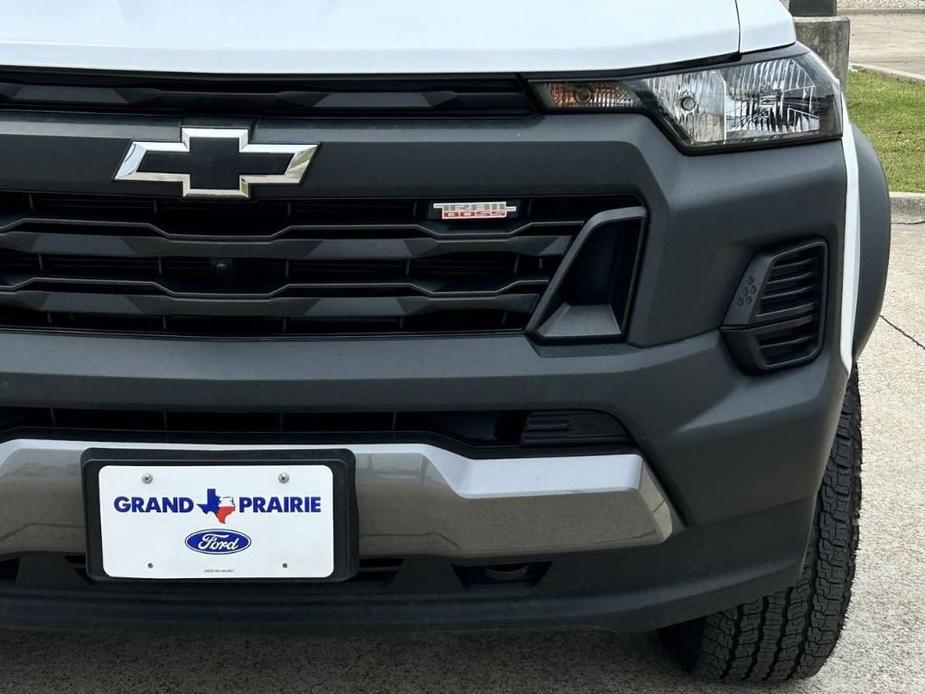 used 2023 Chevrolet Colorado car, priced at $42,611