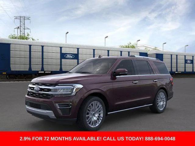 new 2024 Ford Expedition car, priced at $63,400