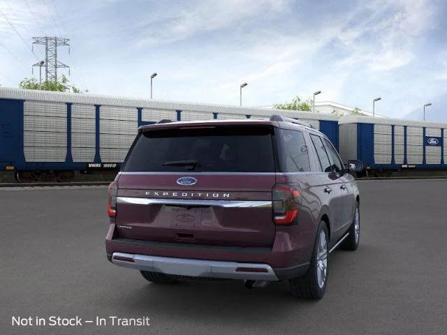 new 2024 Ford Expedition car, priced at $63,400