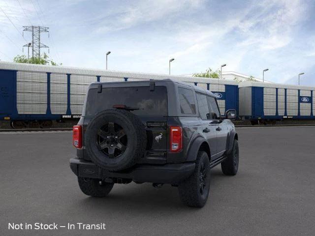 new 2024 Ford Bronco car, priced at $46,045