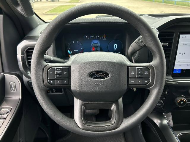 new 2025 Ford F-150 car, priced at $44,393