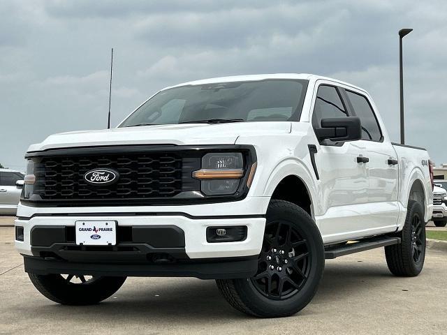 new 2025 Ford F-150 car, priced at $44,393