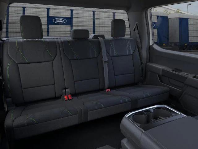 new 2025 Ford F-150 car, priced at $48,143