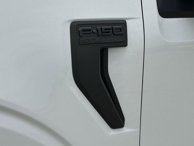 new 2025 Ford F-150 car, priced at $44,393