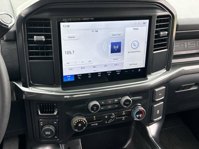 new 2025 Ford F-150 car, priced at $44,393