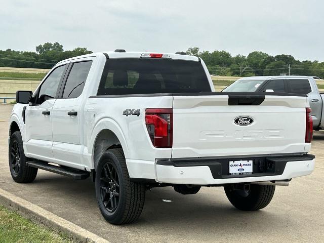 new 2025 Ford F-150 car, priced at $44,393