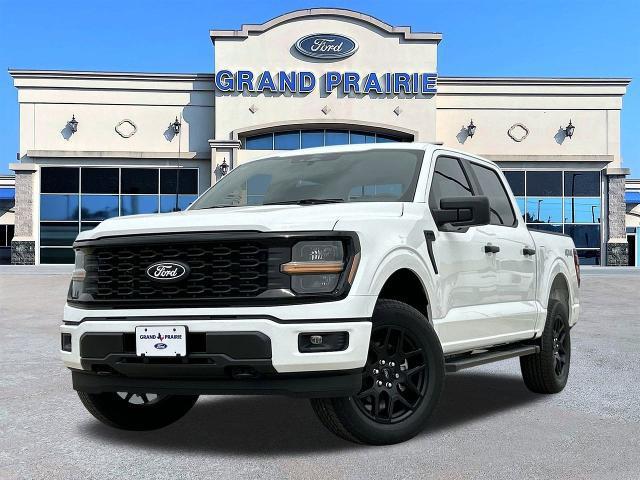 new 2025 Ford F-150 car, priced at $44,393
