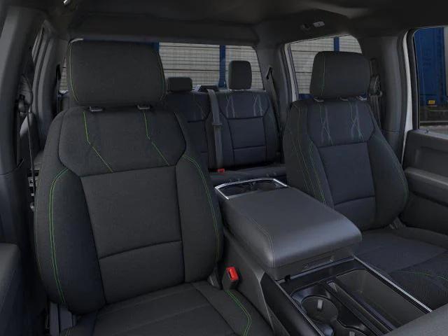 new 2025 Ford F-150 car, priced at $48,143