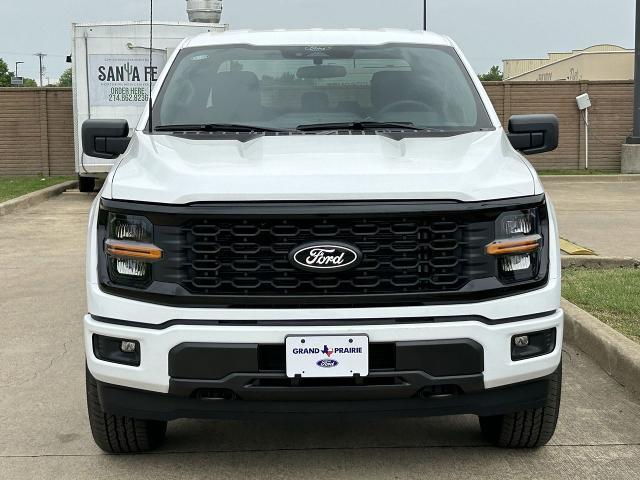new 2025 Ford F-150 car, priced at $44,393