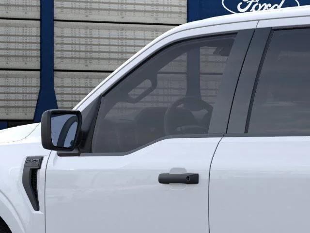 new 2025 Ford F-150 car, priced at $48,143