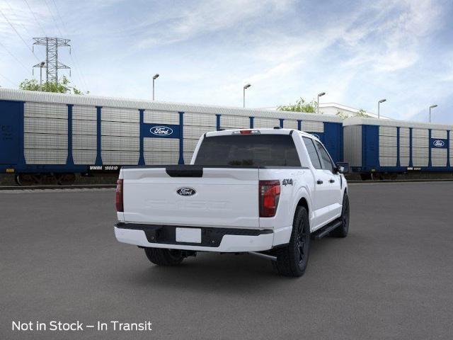 new 2025 Ford F-150 car, priced at $48,143