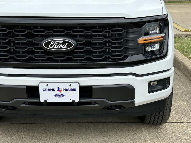 new 2025 Ford F-150 car, priced at $44,393
