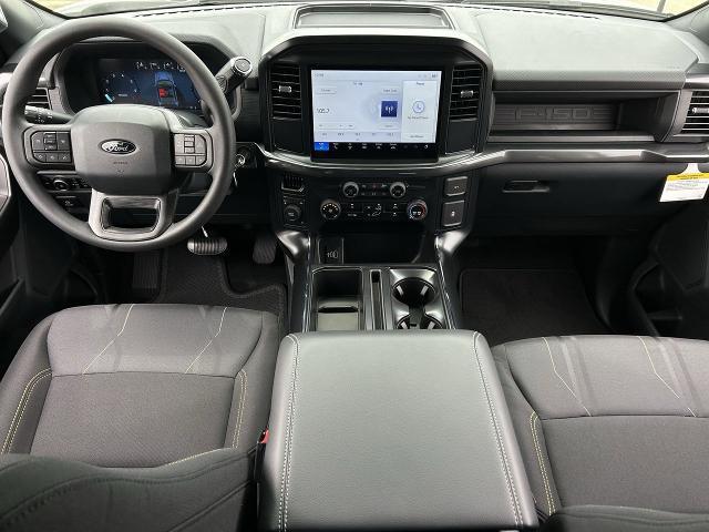 new 2025 Ford F-150 car, priced at $44,393
