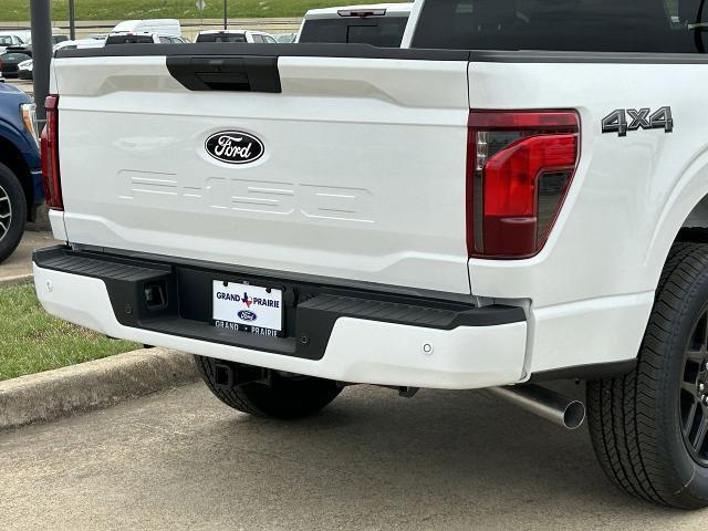 new 2025 Ford F-150 car, priced at $44,393
