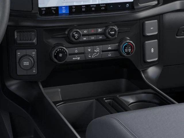 new 2025 Ford F-150 car, priced at $48,143