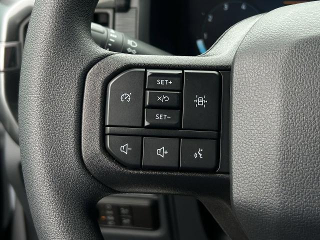 new 2025 Ford F-150 car, priced at $44,393