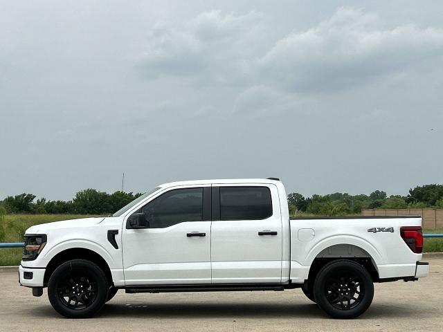 new 2025 Ford F-150 car, priced at $44,393