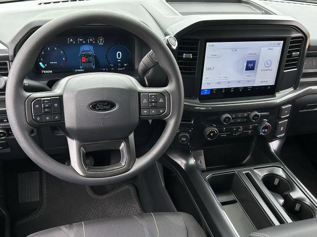 new 2025 Ford F-150 car, priced at $44,393
