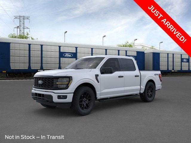 new 2025 Ford F-150 car, priced at $48,143