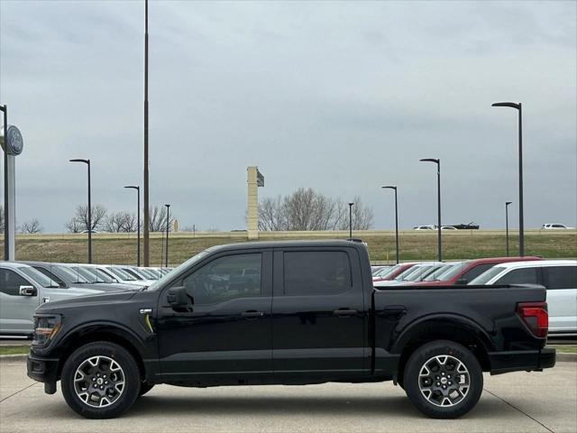 new 2025 Ford F-150 car, priced at $38,904