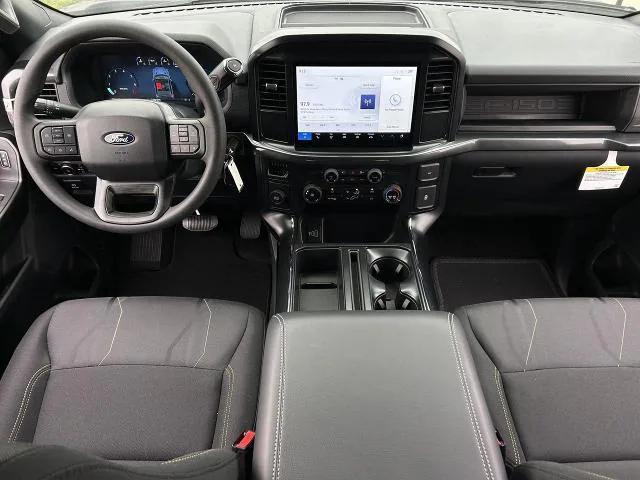 new 2025 Ford F-150 car, priced at $39,904
